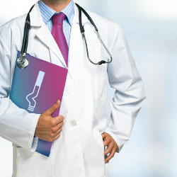 Chiedi supporto al medico per smettere di fumare